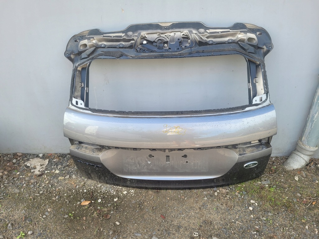 фото №1, Крышка багажника задняя land rover evoque 19-