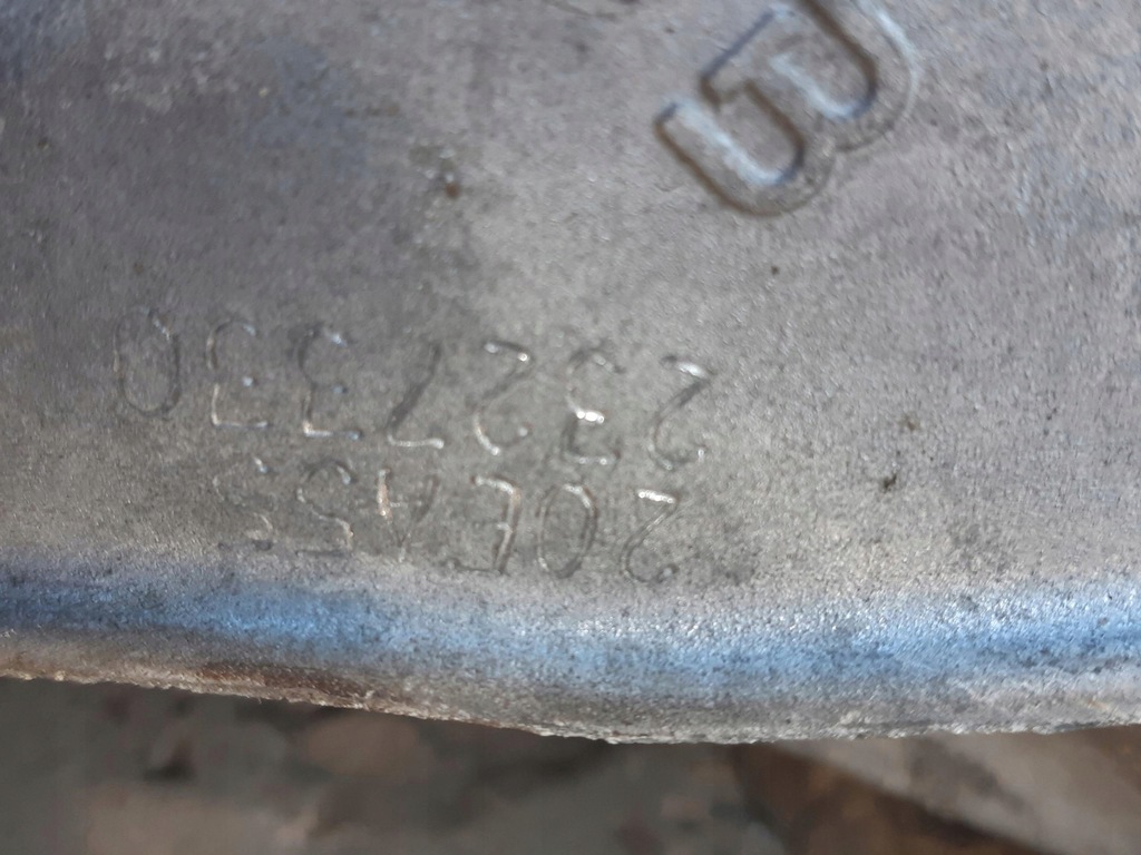 фото №9, Коробка передач передач 20ea55 peugeot citroen 1.6thp