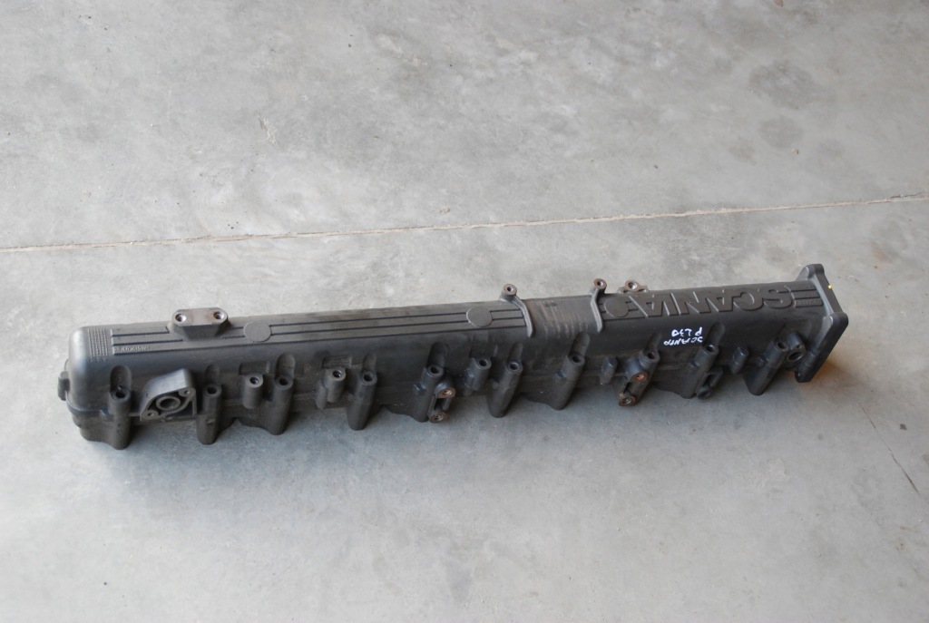 фото №3, Коллектор всасывающий scania r g p 420 hpi xpi euro 3 4 5