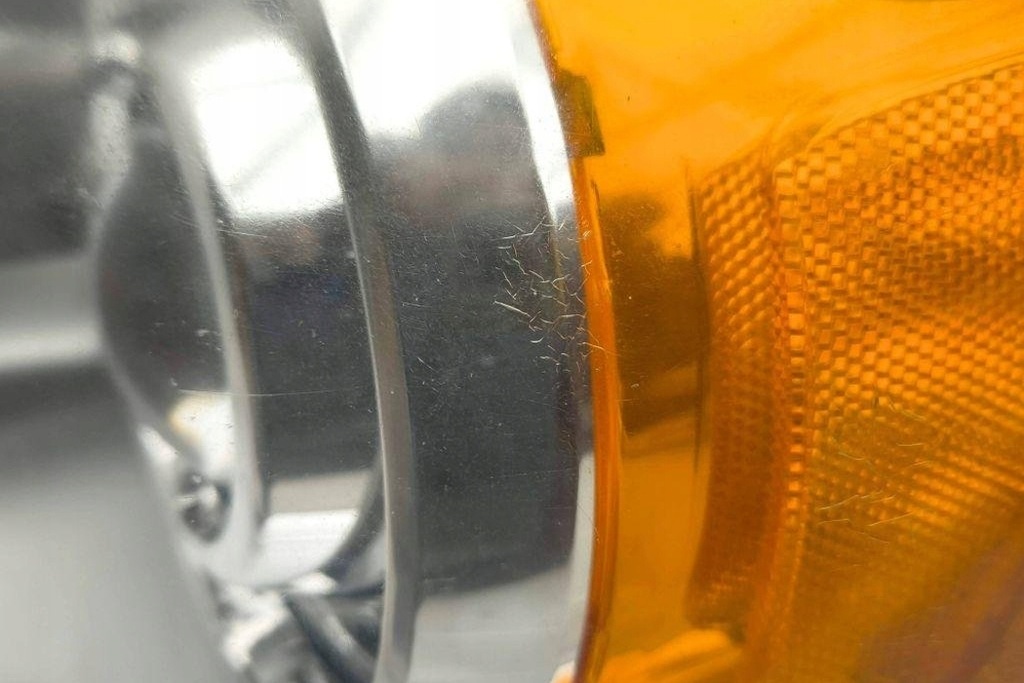 фото №15, Лампа левая передняя chrysler grand voyager v rt 5dv00900000 2.8l дизель