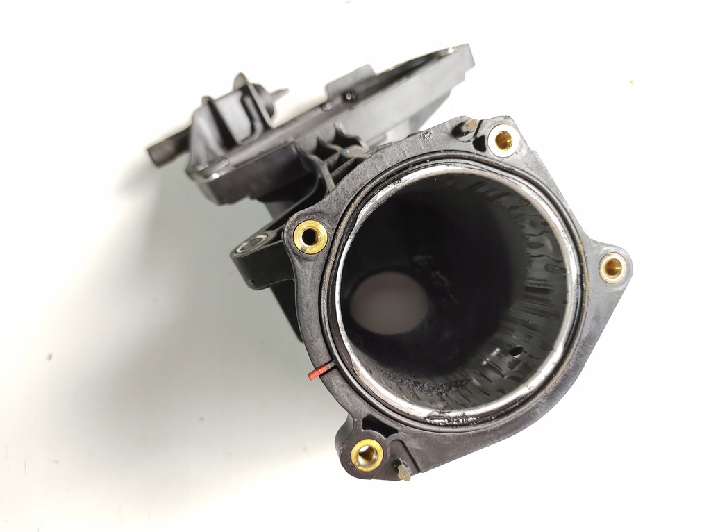 фото №9, Jeep compass 2.2d 13r- впуск трубка воздуха