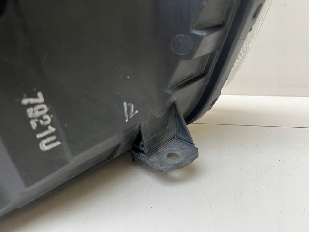 фото №10, Лампа передняя левая chevrolet captiva lift обычная линза