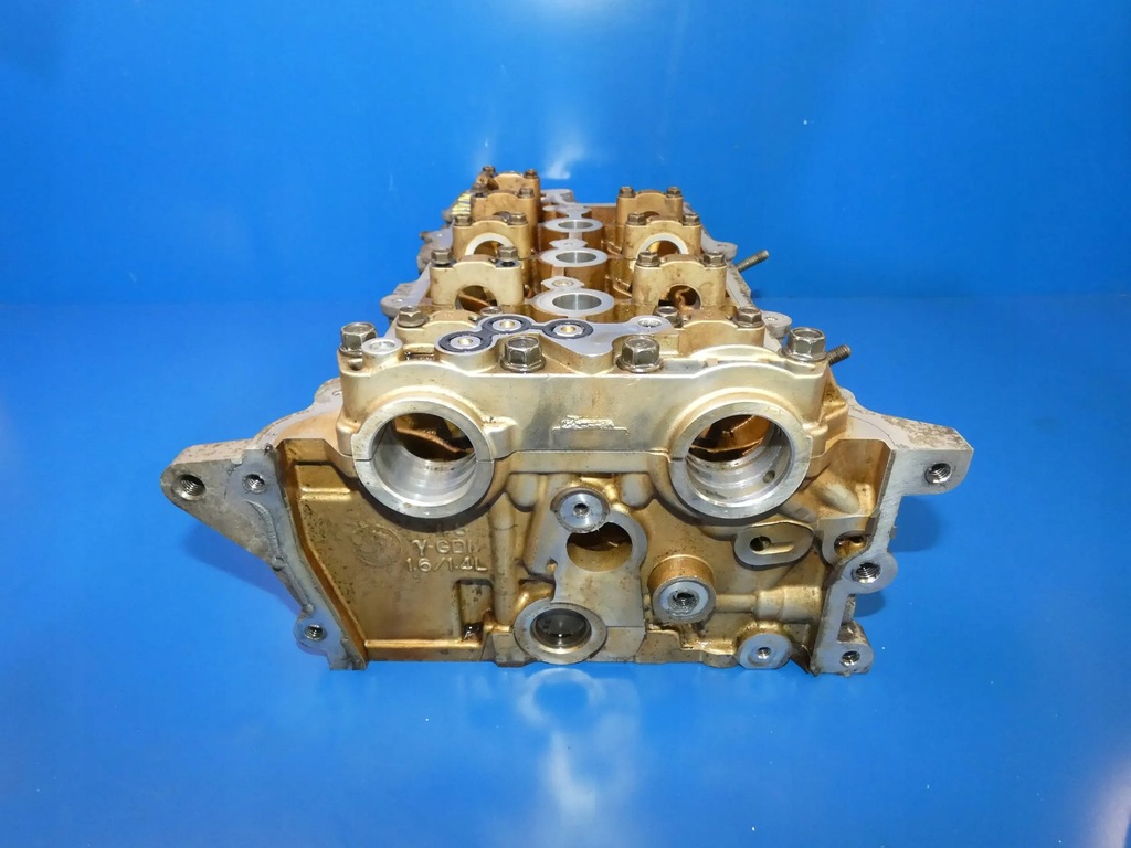 фото №1, Hyundai i40 i30 ix35 kia sportage 1.6 gdi g4fd головка двигуна