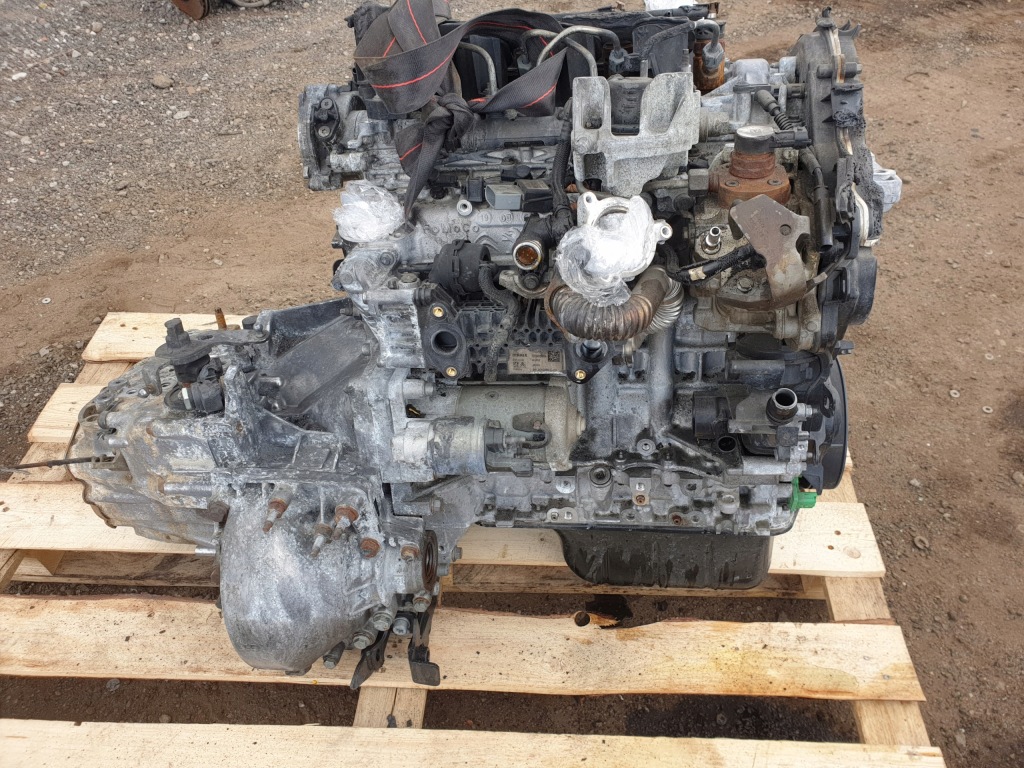 Opel grandland citroen peugeot двигун yh01 1.5 blue hdi 10tys km Недорого