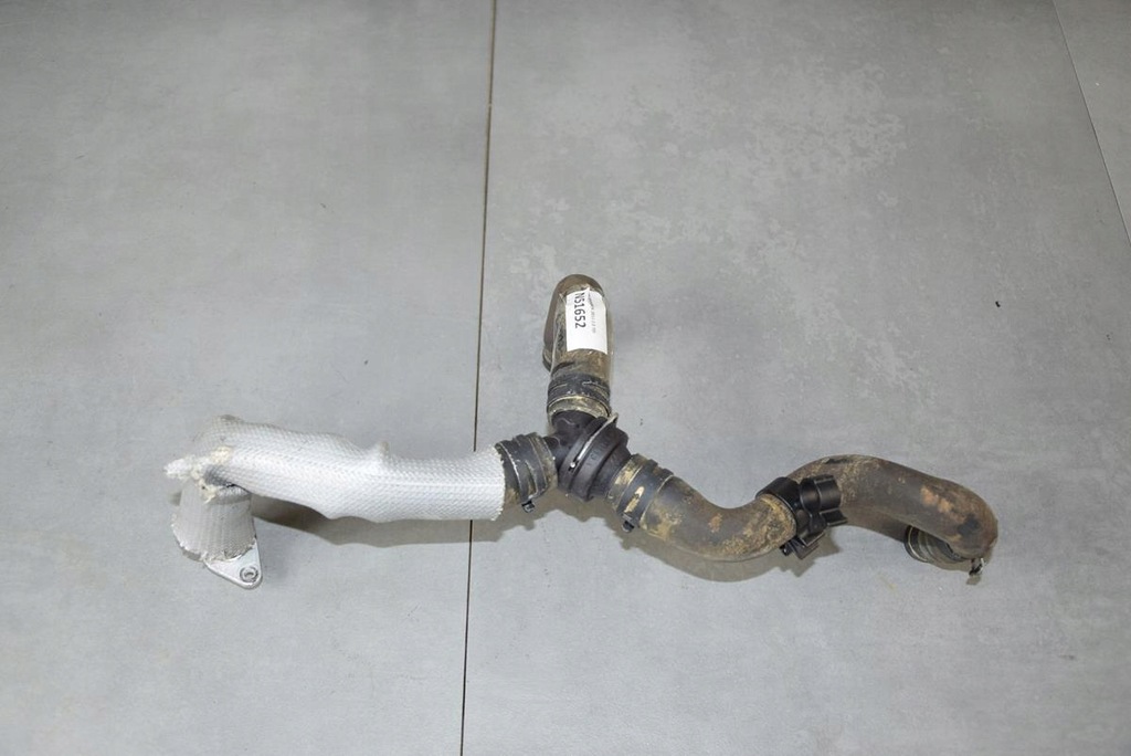 фото №1, Vw amarok 2.0 tdi шланг патрубок