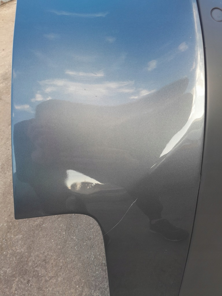 фото №7, Бампер задняя pdc audi a4 b8 lift allroad kombi 12-16r lx7r