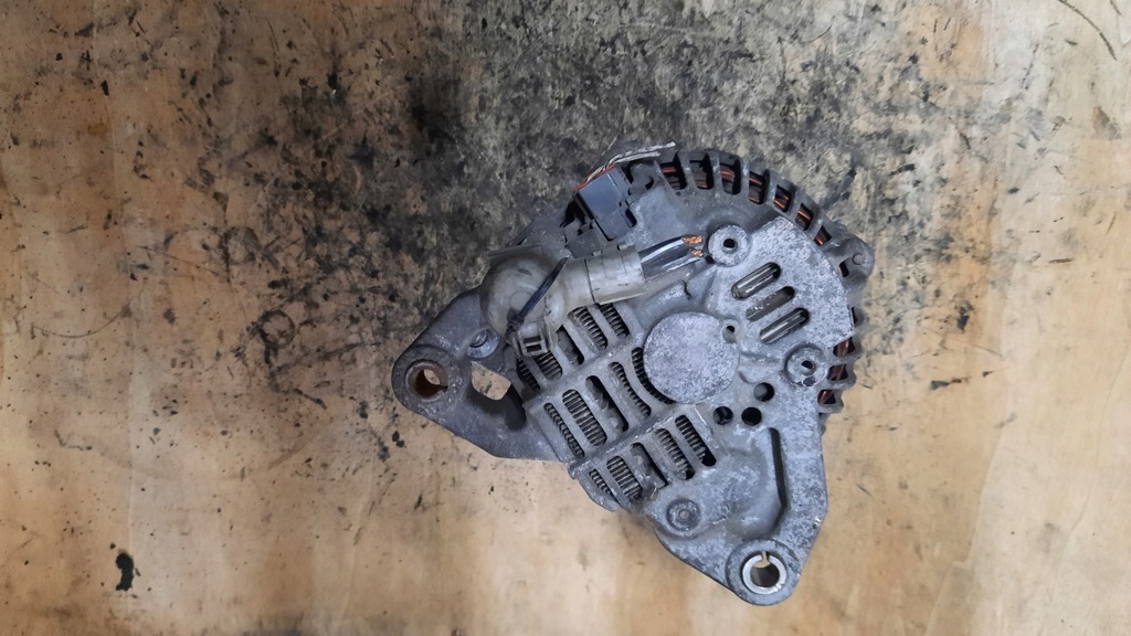 фото №4, Генератор mazda 6 2.0d 03r