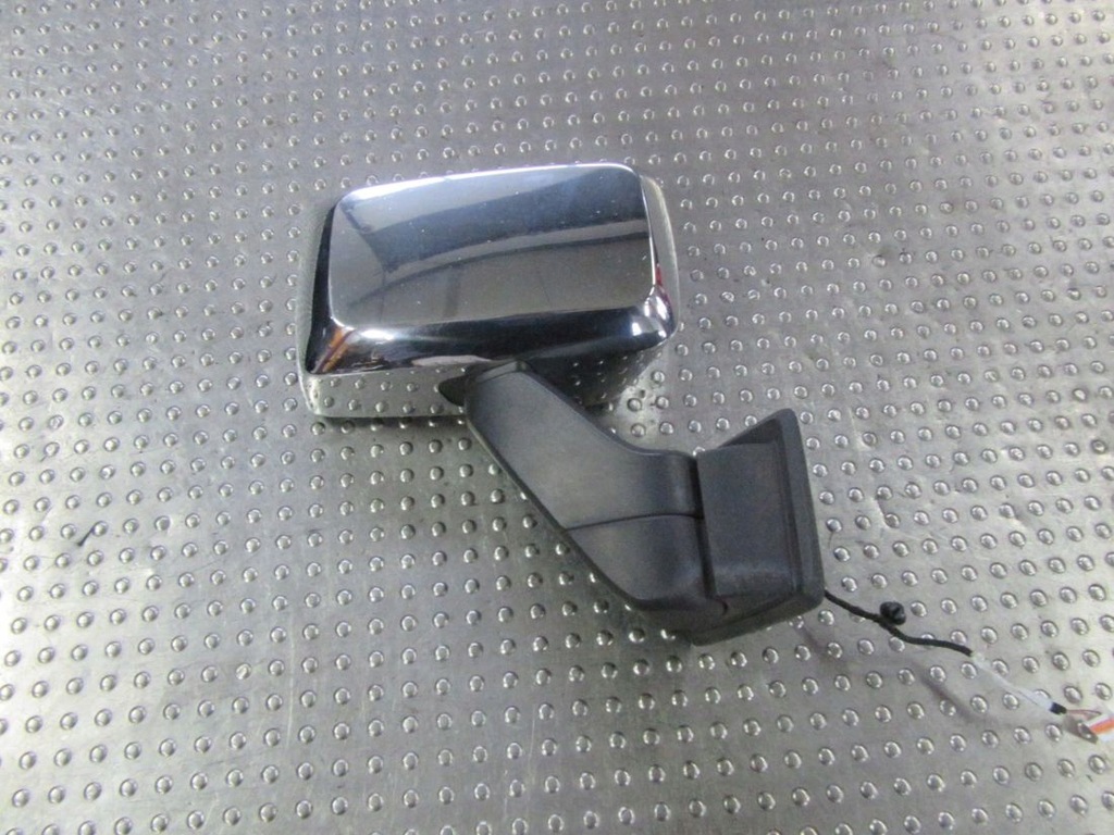 фото №10, Hummer h3 2007 зеркало 3pin хром