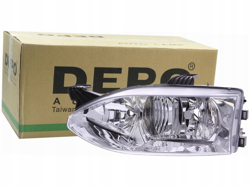 фото №3, Лампы фары fiat palio 96-12