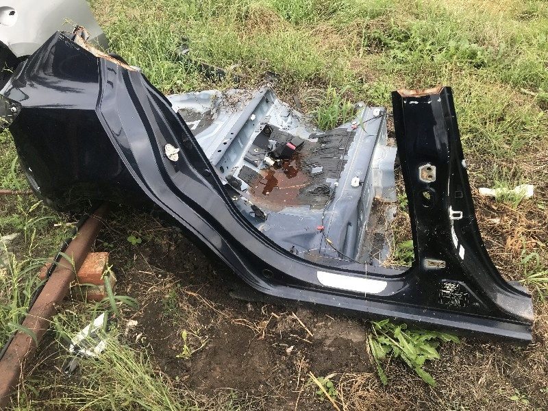 фото №1, Крыло правый задняя mazda3 3 bm 13-16r