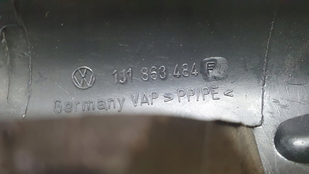 Vw golf iv - захист  порога  передні  ліва права Оригінал