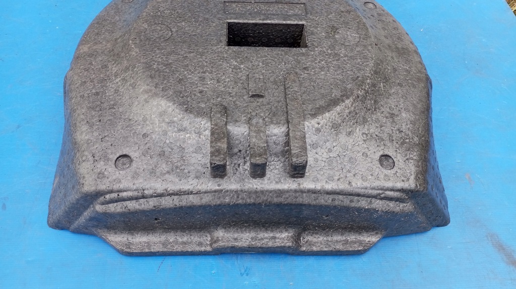 фото №7, Mn148903 пенополистирол вкладыш багажника mitsubishi colt vi 6 mn148922