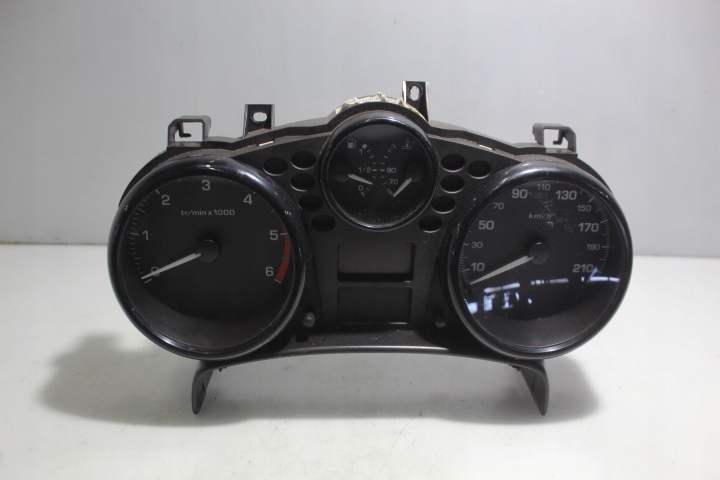 фото №1, Приборы peugeot 207 1.4hdi