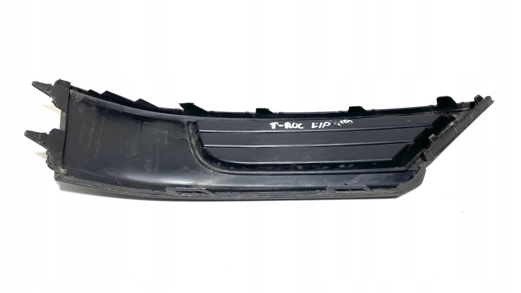 фото №5, Решётка бампера vw t-roc 2ga853665 левая