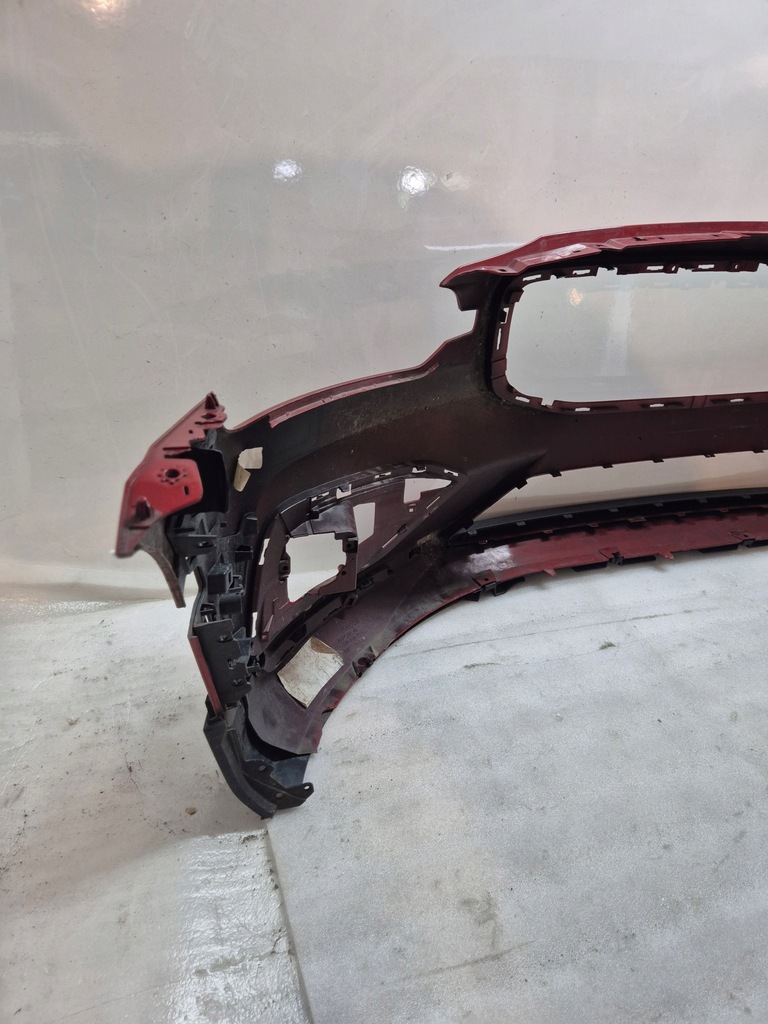 фото №6, Volvo v60 ii cross country бампер перед cross country ii оригінал