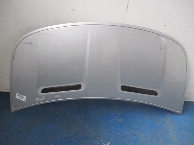 фото №1, Smart forfour капот кришка багажника кришка перед eb4/eas