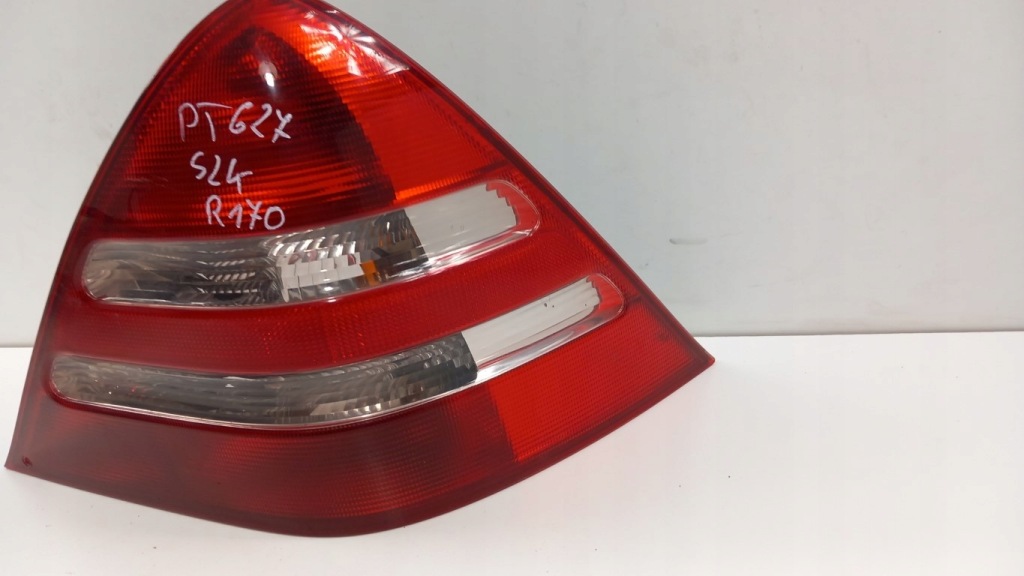 фото №2, Mercedes slk r170 лампа задня права