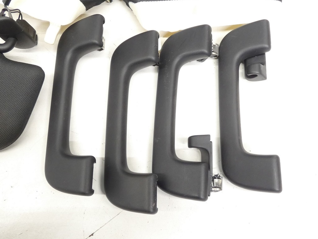 фото №8, Kpl czarna стеля audi a6 c7 4g5 sedan s-line 4g5867506