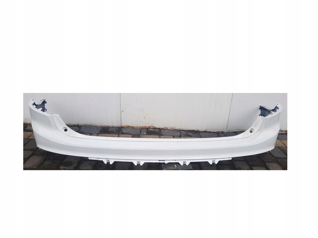 фото №1, Бампер задняя volvo xc90 2015-