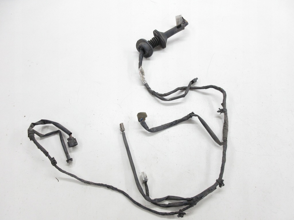 фото №6, Galant viii 96- электропроводка жгут дверь перед задняя