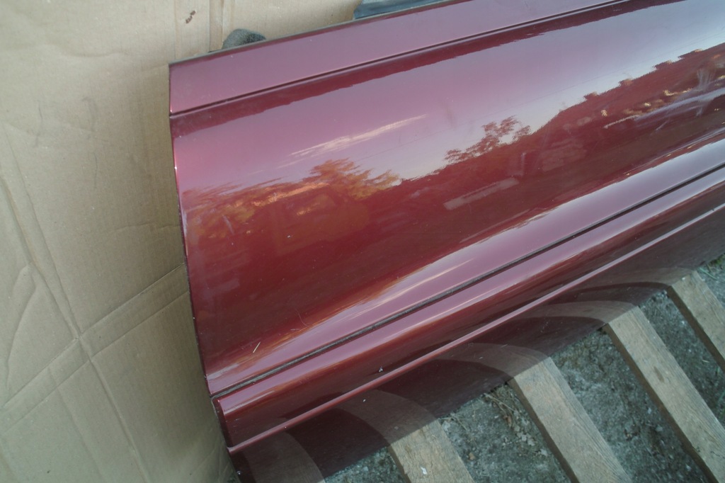 фото №4, Volvo c70 i дверь левая