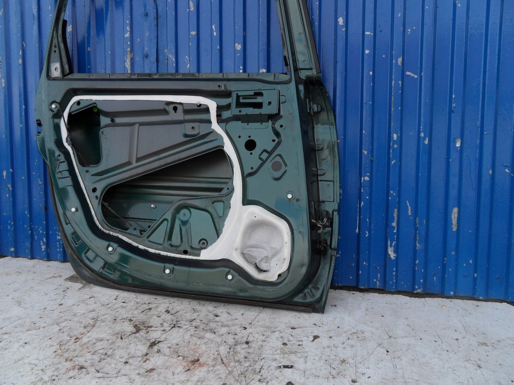 фото №10, Citroen xsara picasso двері задні ліва задня лівий