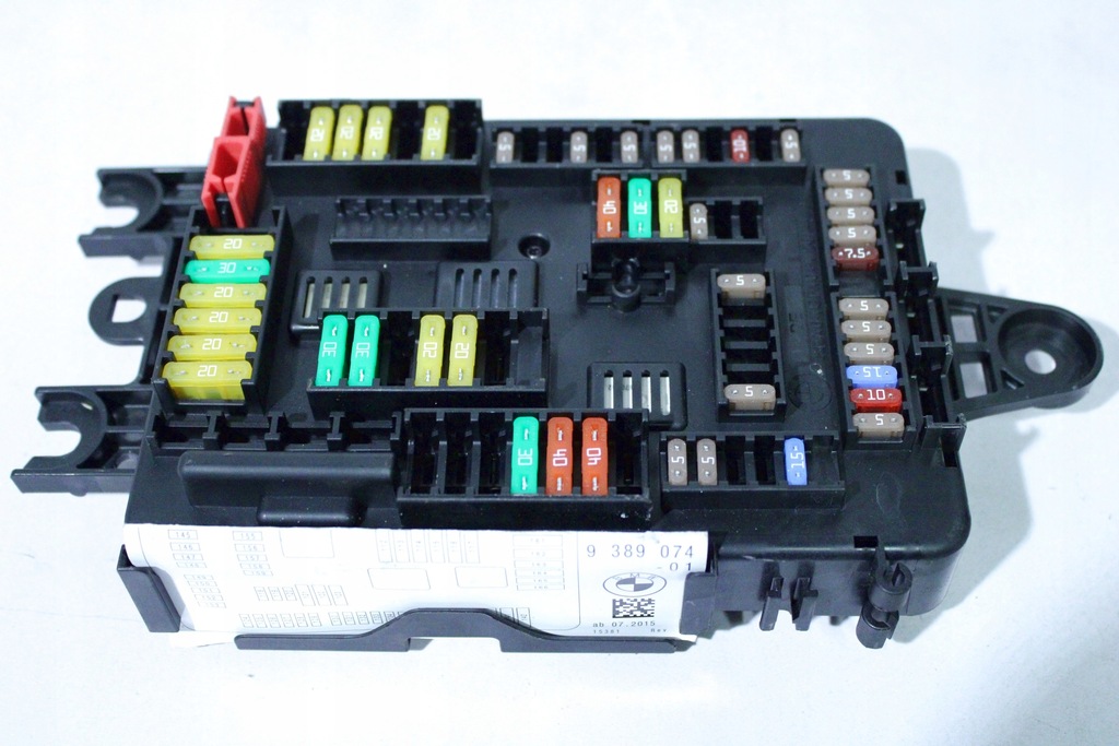 фото №1, Bmw 2 f22 f23 коробка предохранителей 9389070