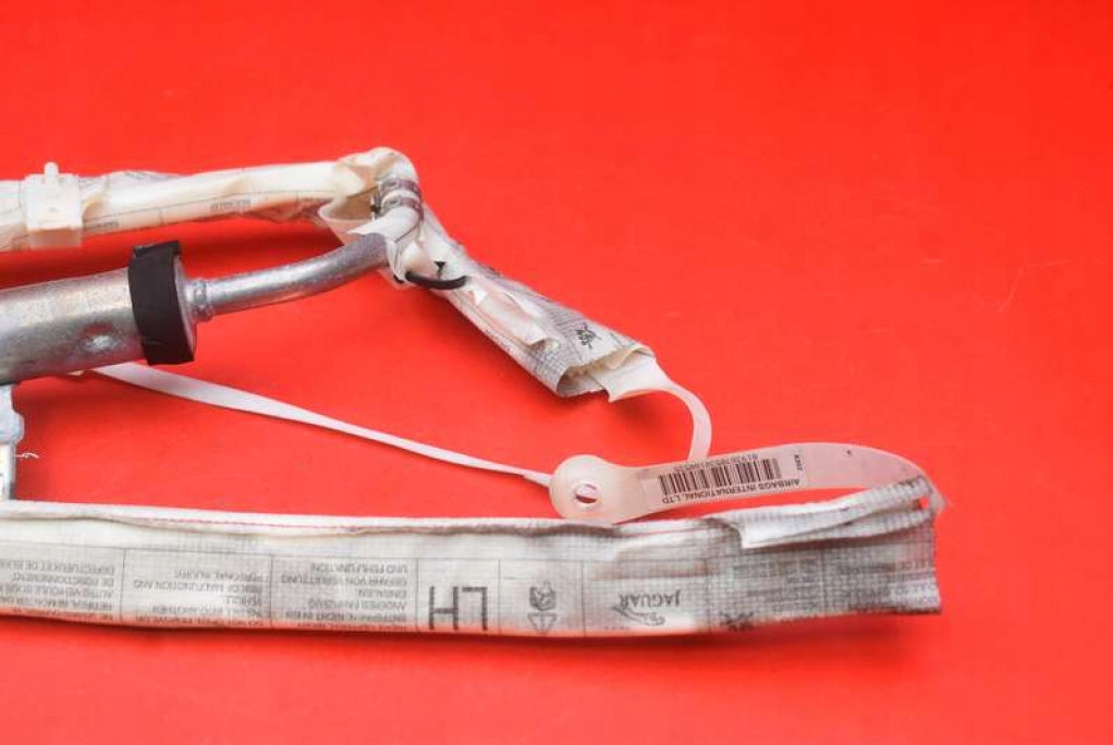 фото №9, Подушка безопасности подушка воздушная шторка безопасности левая 2r83-14k160-al jaguar s-type 04-08