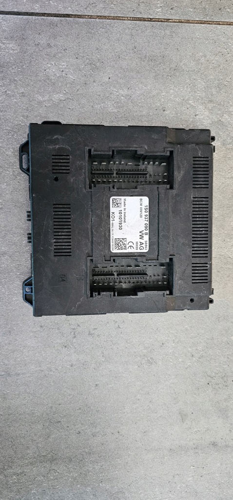 фото №1, Модуль комфорту vw up mii citigo 1s0938090b