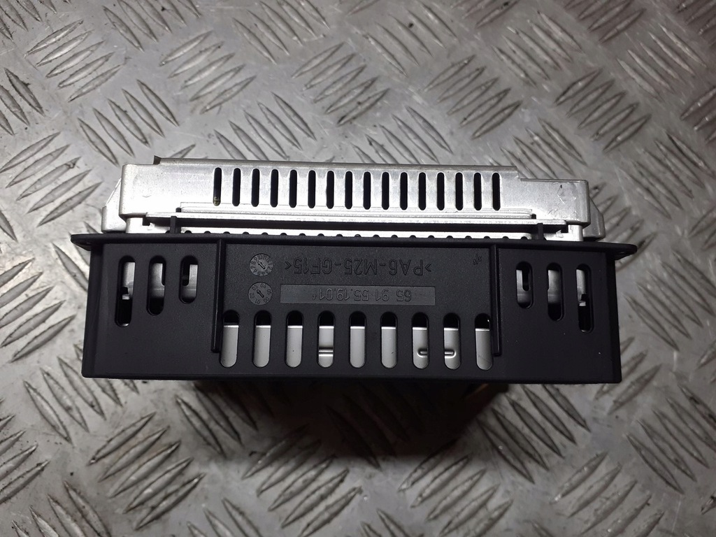 фото №3, Дисплей радио opel signum 6591550302