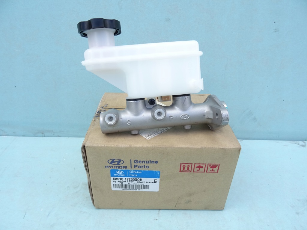 фото №1, Насос гальмівна бак датчик hyundai matrix