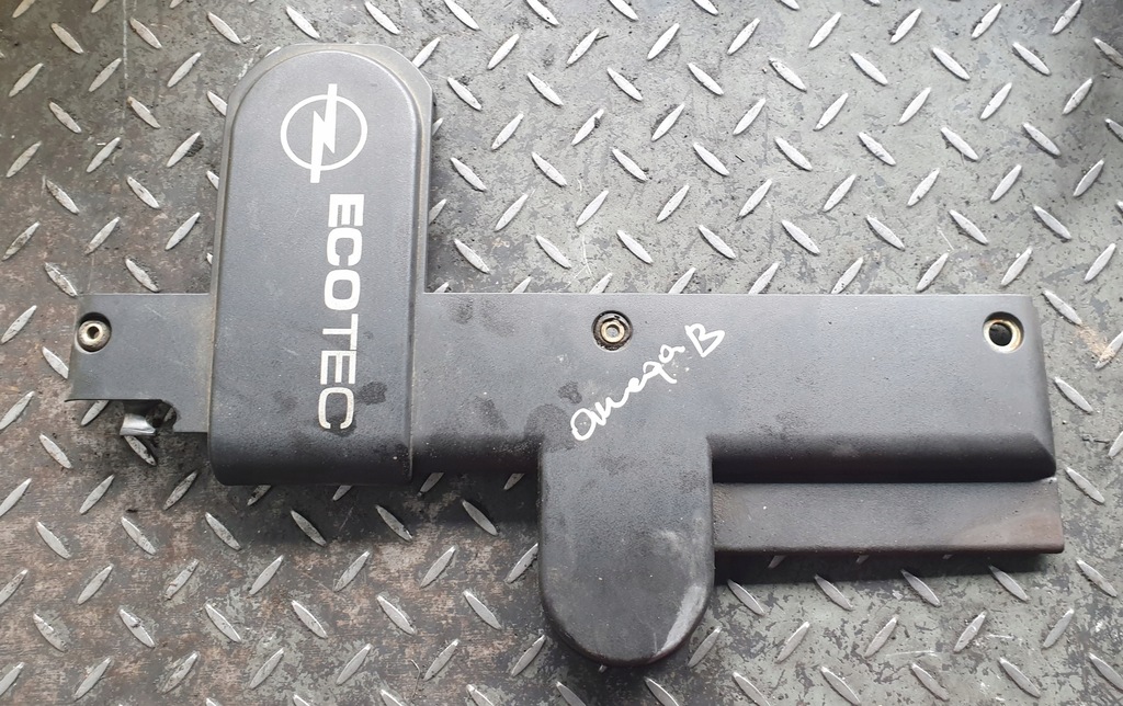 фото №1, Крышка защита двигателя opel omega b