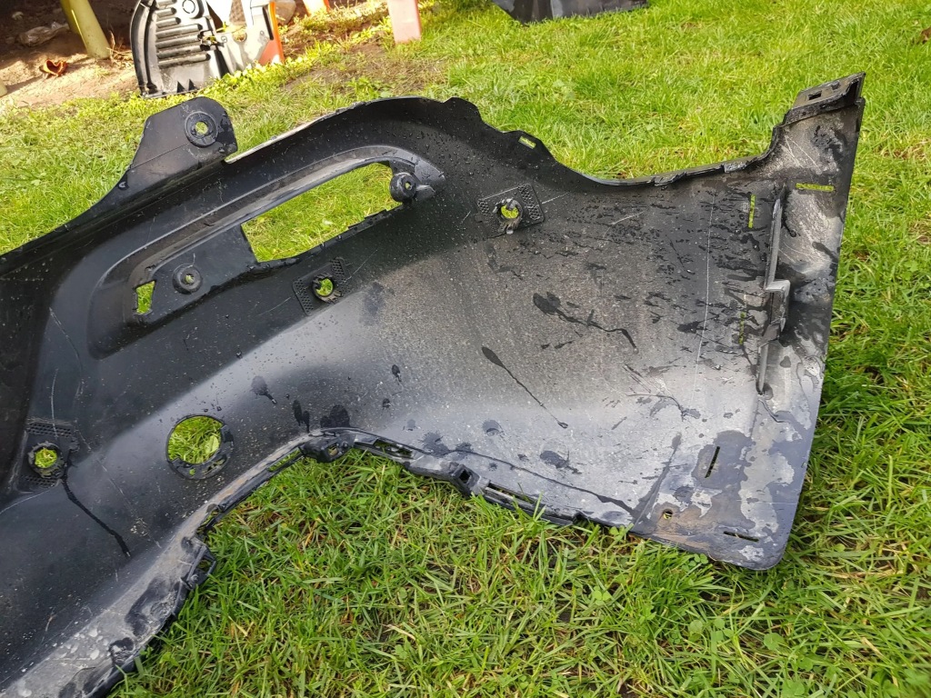 Бампер задняя jeep grand cherokee 2020 Оригинал