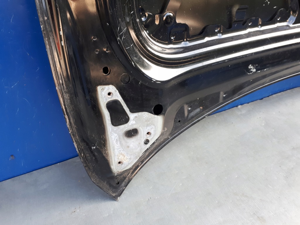 Купити Mazda 6 mazda6 2018- рестайлінг  капот кришка двигуна