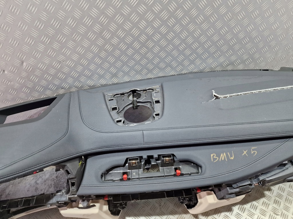 фото №8, Консоль приборная панель приборная панель bmw x5 f15