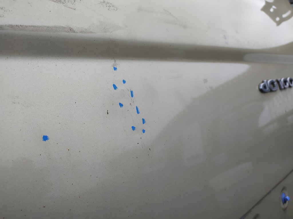 фото №9, Дверь перед правый renault trafic ii opel vivaro a primastar 01-14 pń