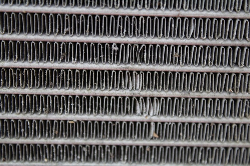 Радиатор воды seat leon 1 1 1.4 16v 99-05 с Разборки