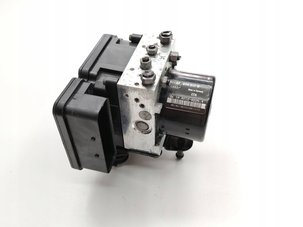 фото №1, Насос abs audi tt tts mk2 8j0614517b