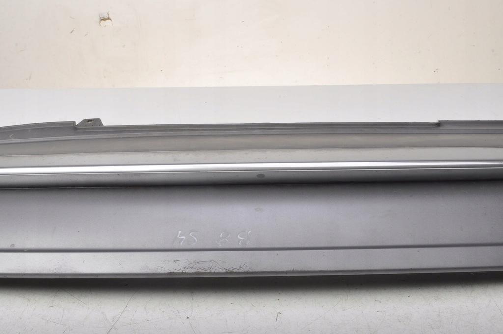 фото №9, Audi s4 b8 накладка бампера задняя 8k0807521b