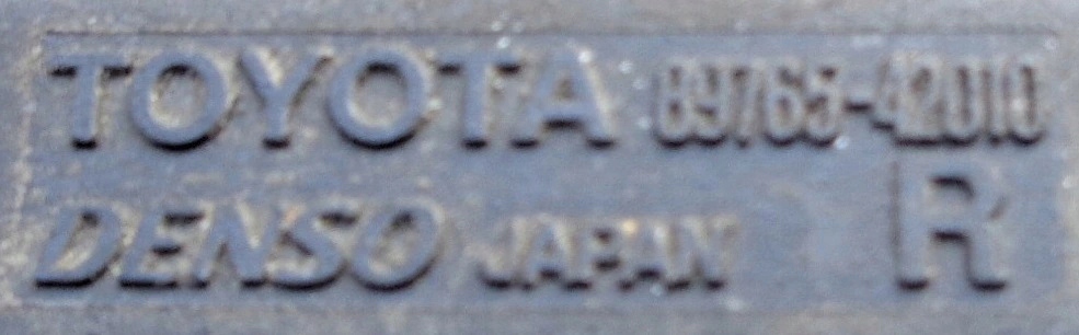 фото №2, Toyota rav4 iii 06 r датчик датчик