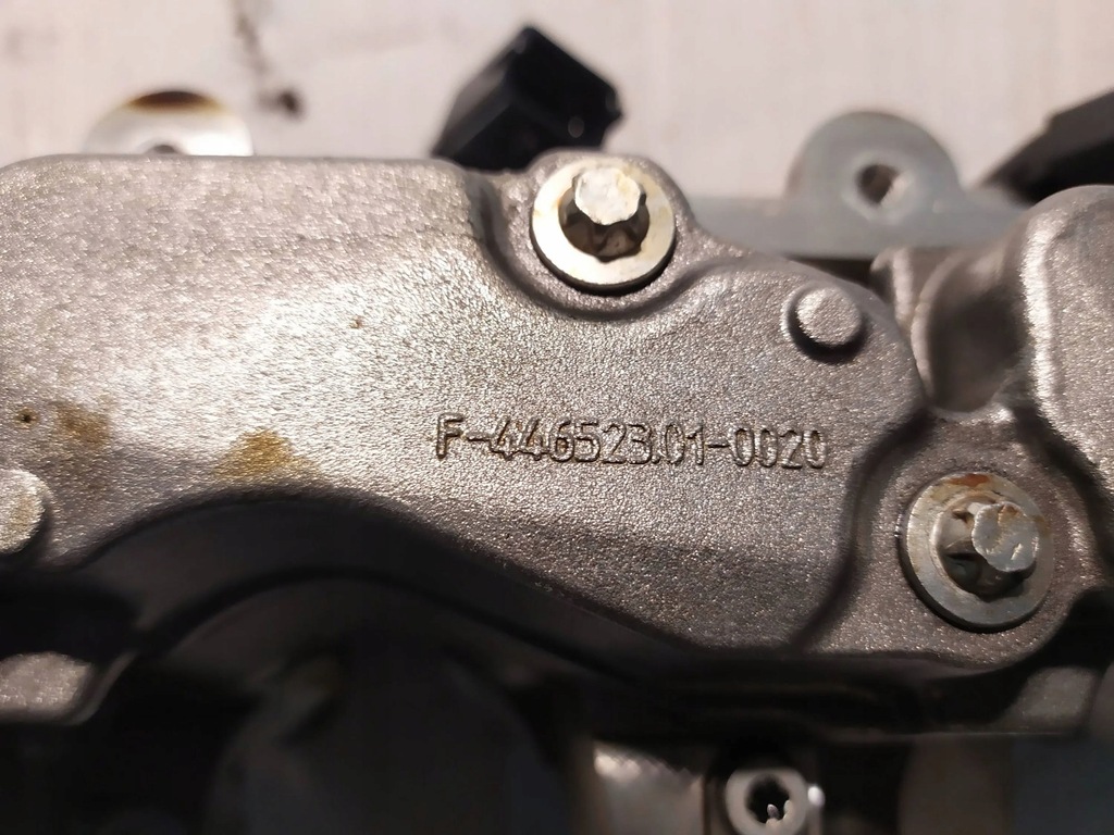 фото №6, Активатор клапанов alfa romeo stelvio