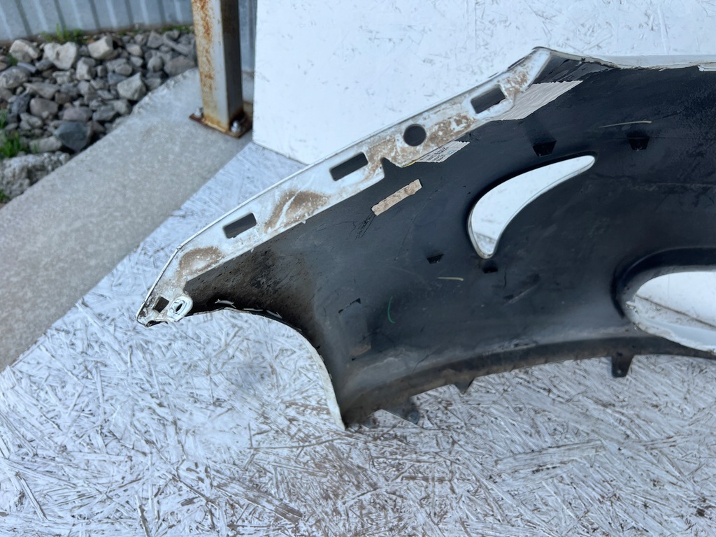 фото №7, Бампер перед передний renault zoe 12-