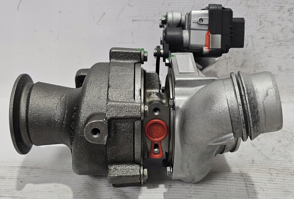 Турбина турбонагнетатель bmw 1,3,5,x1,x3 2.0 tdi n47tue Цена