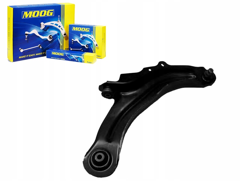 фото №1, Moog рычаг renault grand scenic ii 1.5 dci jm02.