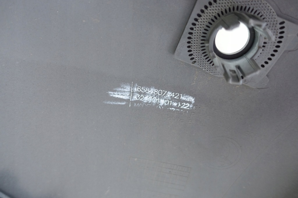 фото №10, Skoda kamiq 2019- бампер задняя задний 658807421