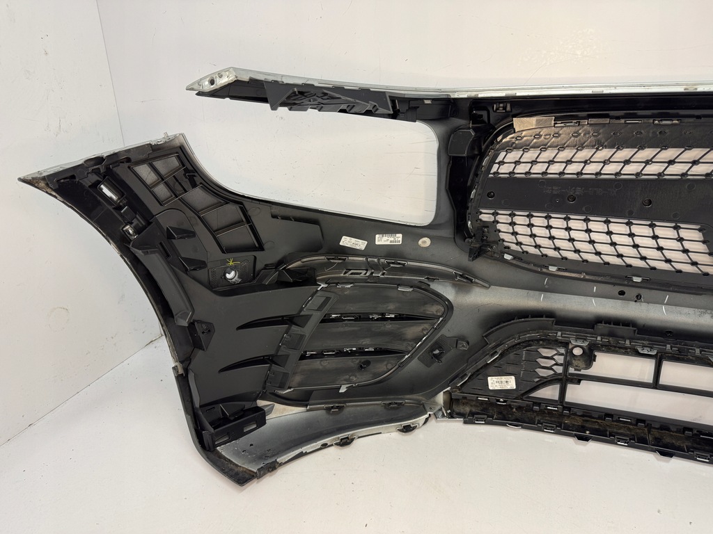 фото №10, Бампер передній перед mercedes glb amg x247 w247 a247