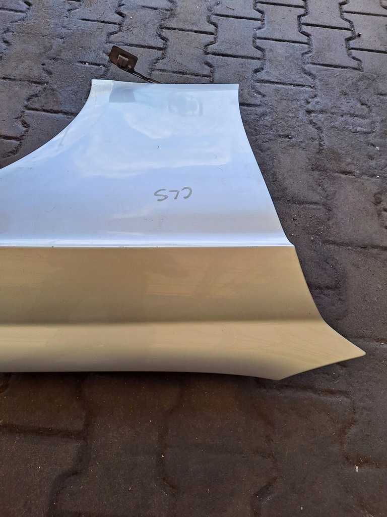 фото №6, Крыло правый перед mercedes cls c219