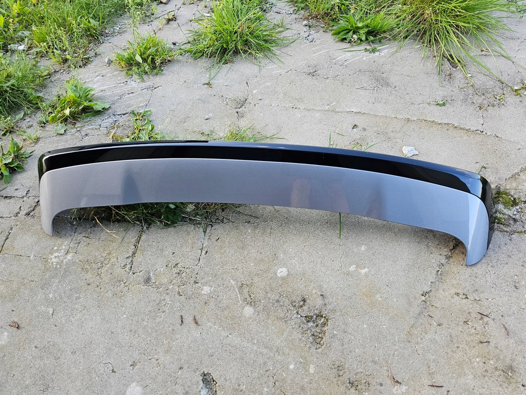 фото №1, Спойлер накладка спойлер крышки задняя peugeot 2008 i lift 9678324280