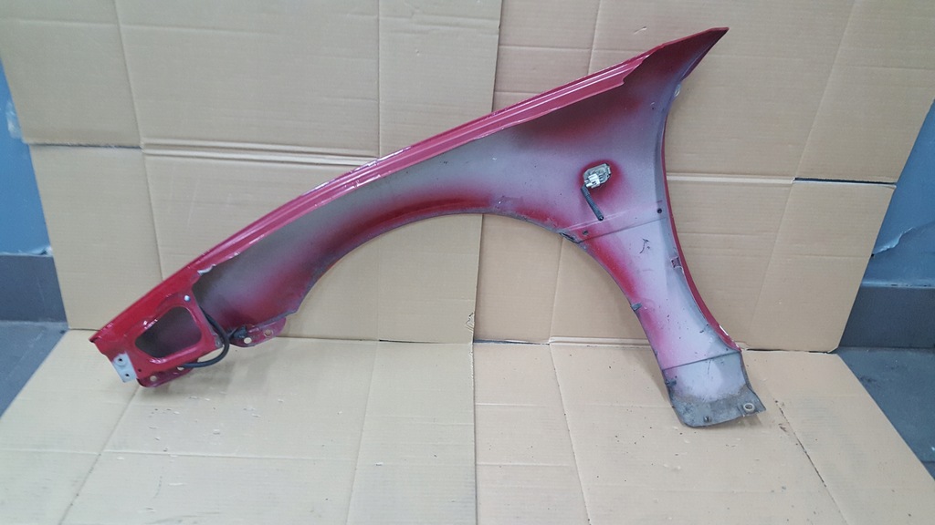 фото №6, Toyota mr2 sw20 крила правий перед