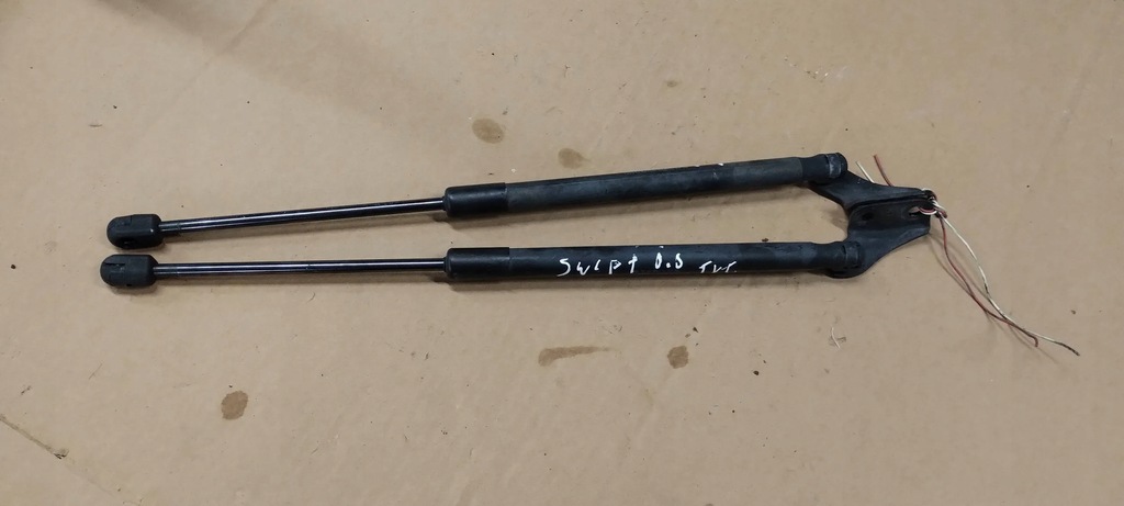 фото №1, Suzuki swift 2009 привід кришки